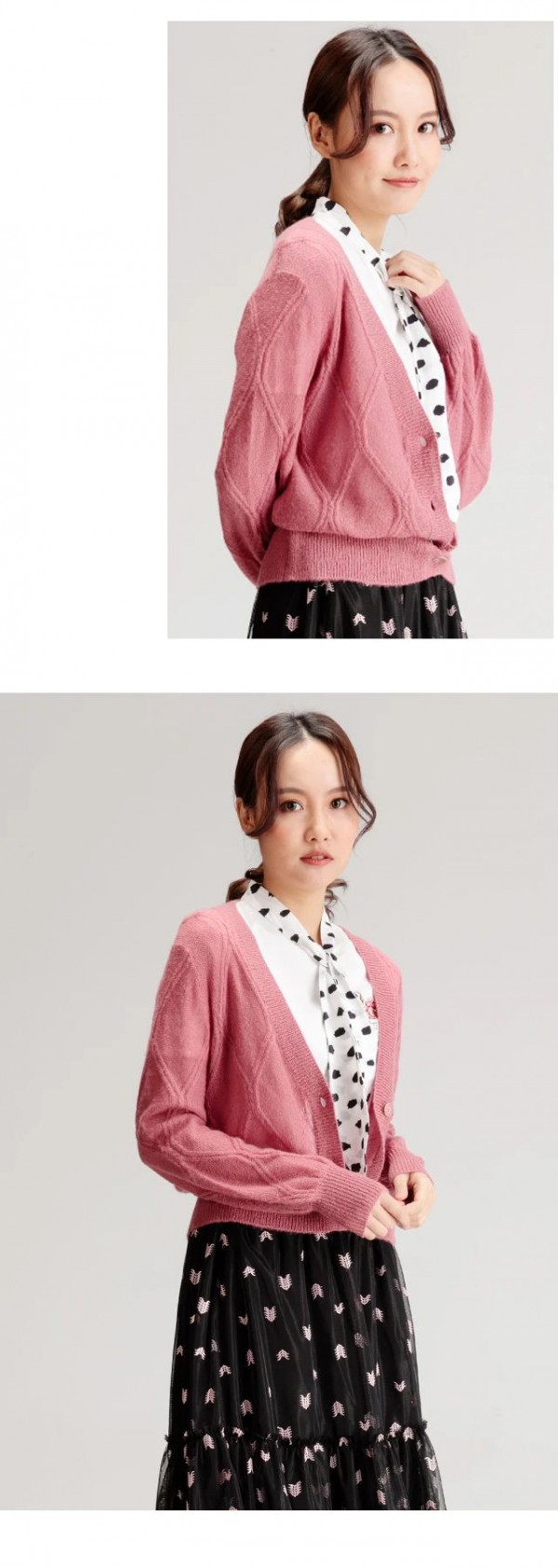 A-LINE 丨走心又走型的春日穿搭,你接收到了吗?