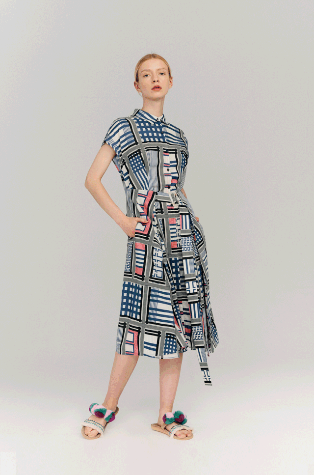 夏上新 | 自成一派 复古的新态度