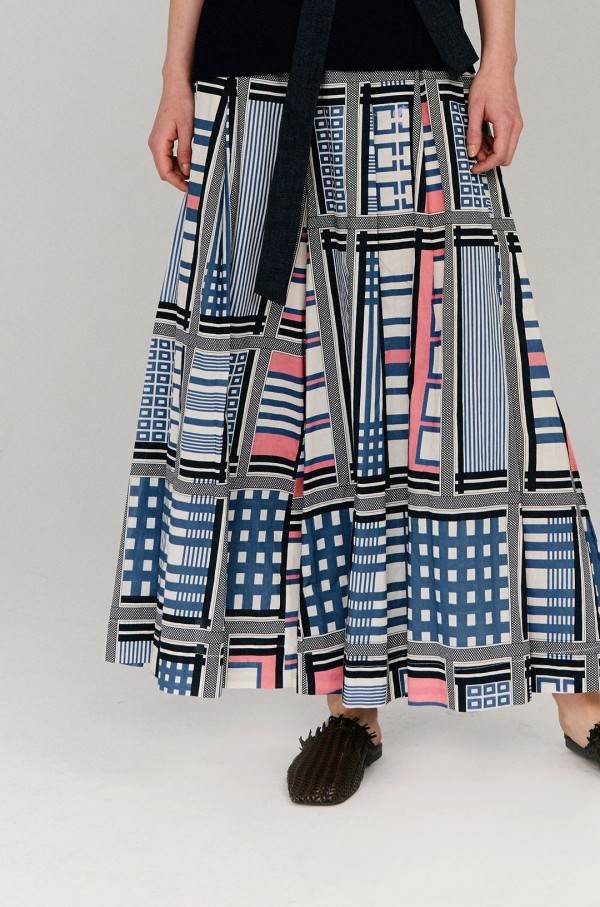 夏上新 | 自成一派 复古的新态度