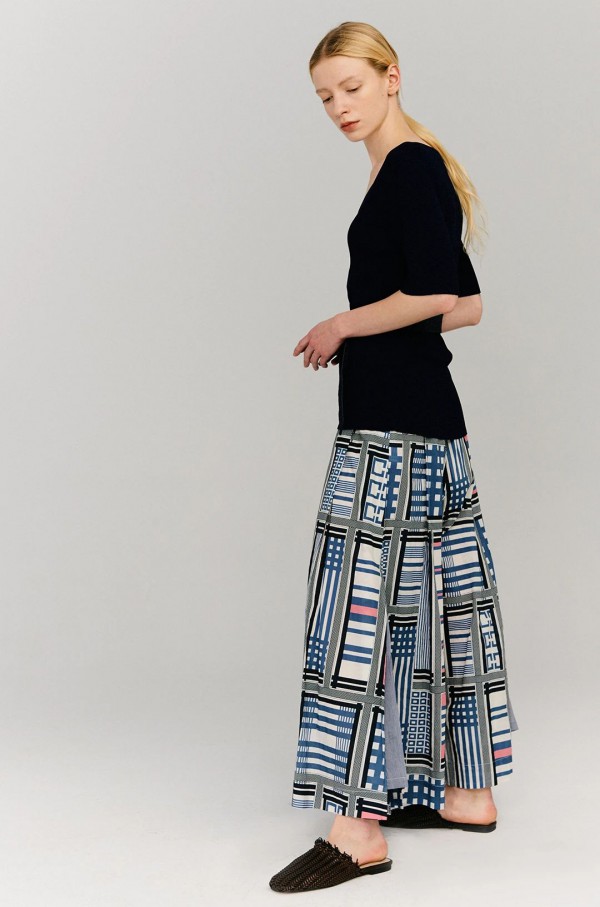 夏上新 | 自成一派 复古的新态度