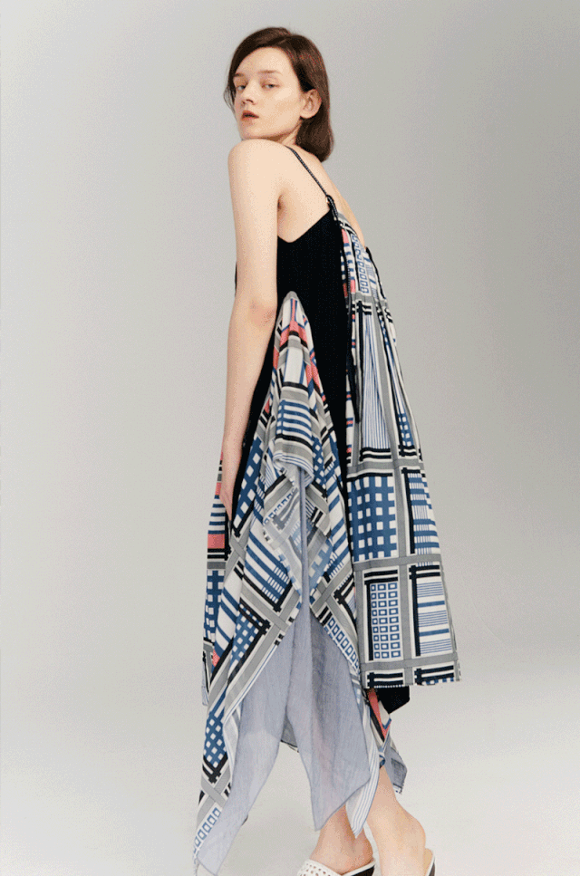 夏上新 | 自成一派 复古的新态度