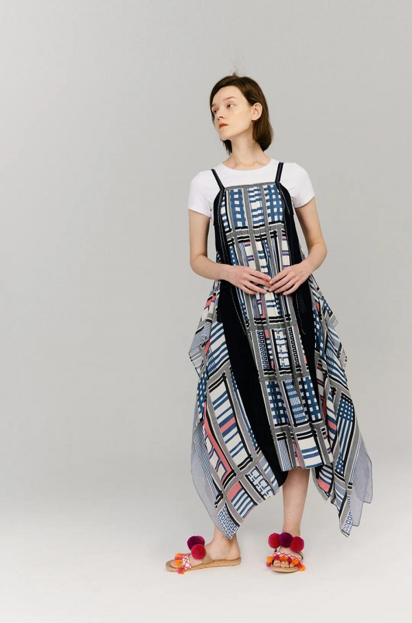 夏上新 | 自成一派 复古的新态度