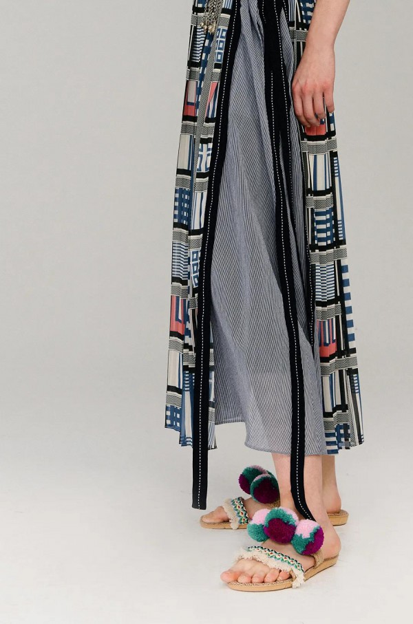 夏上新 | 自成一派 复古的新态度