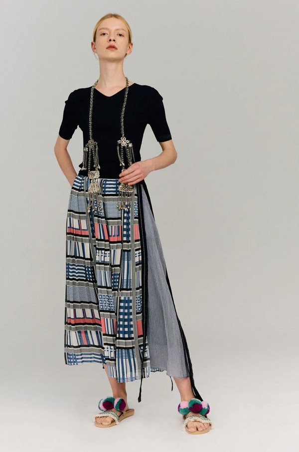 夏上新 | 自成一派 复古的新态度