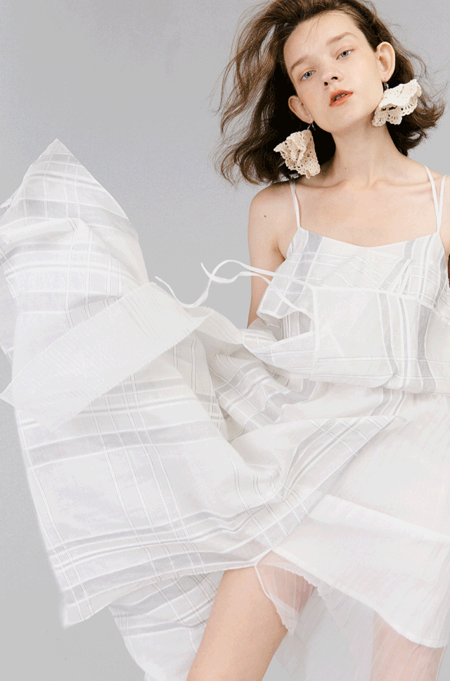 夏上新 | 自成一派 复古的新态度