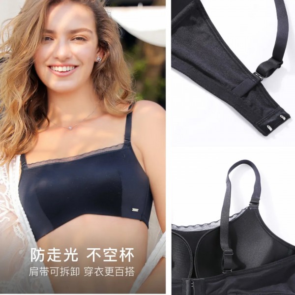 内衣 我想要简单的轻盈感熳洁儿为你推荐