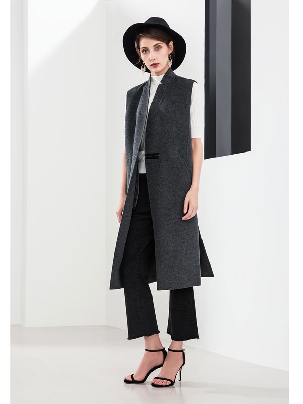 经典黑白灰给你最经典的优雅