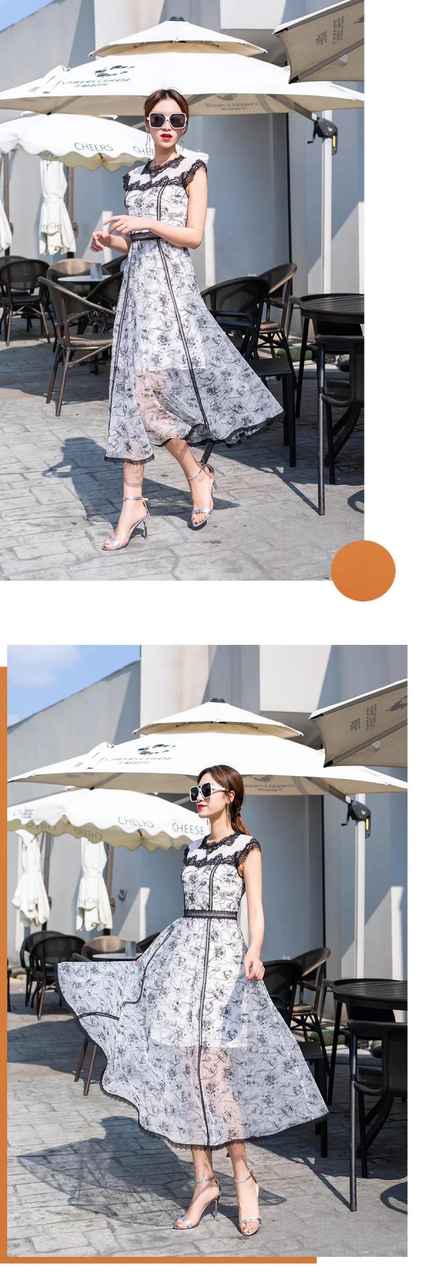 春日复工穿搭 旧面孔里有新风格