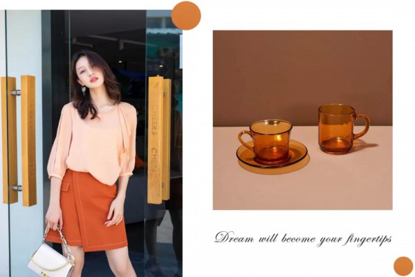 春日复工穿搭 旧面孔里有新风格