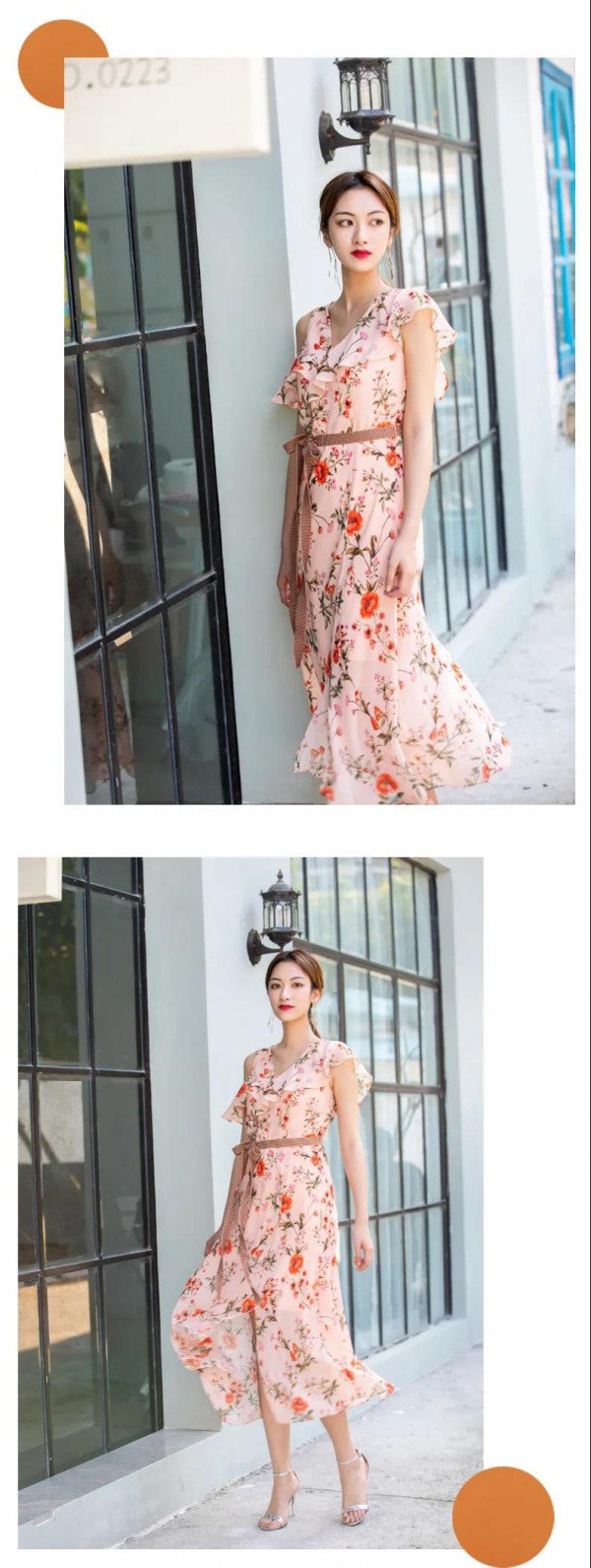 春日复工穿搭 旧面孔里有新风格