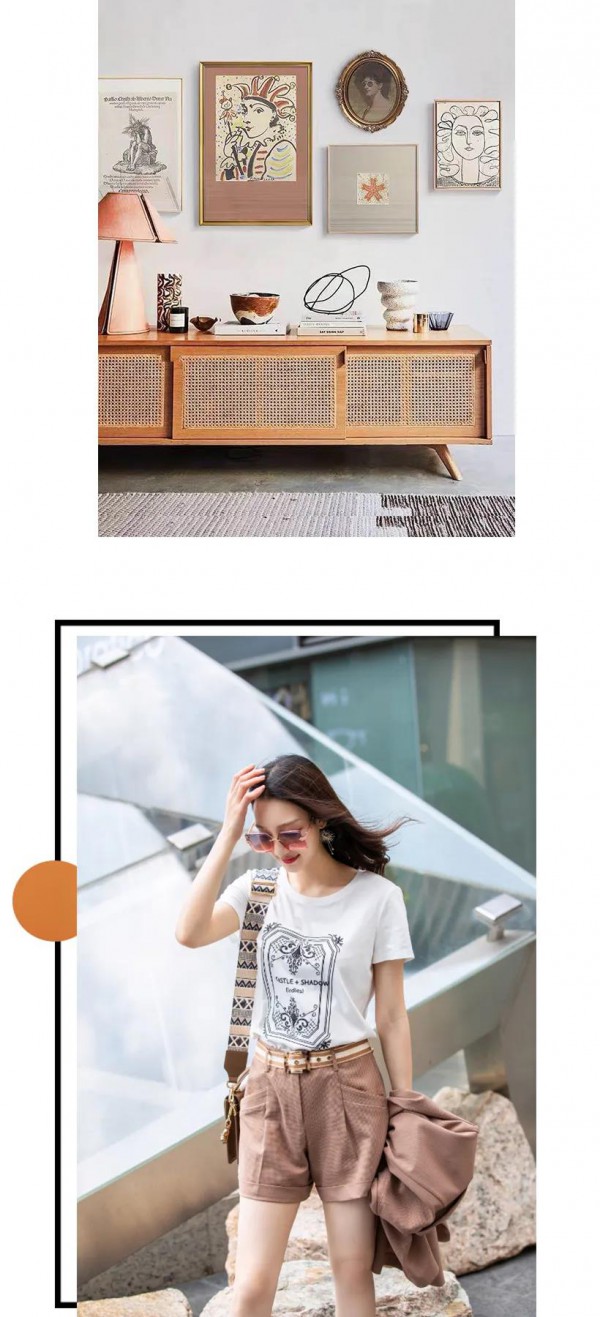 春日复工穿搭 旧面孔里有新风格