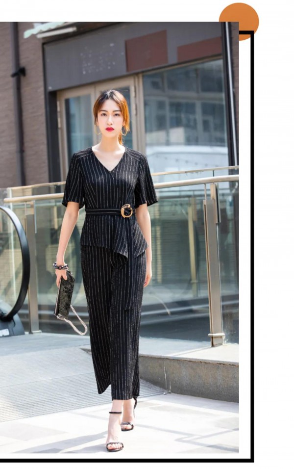 春日复工穿搭 旧面孔里有新风格