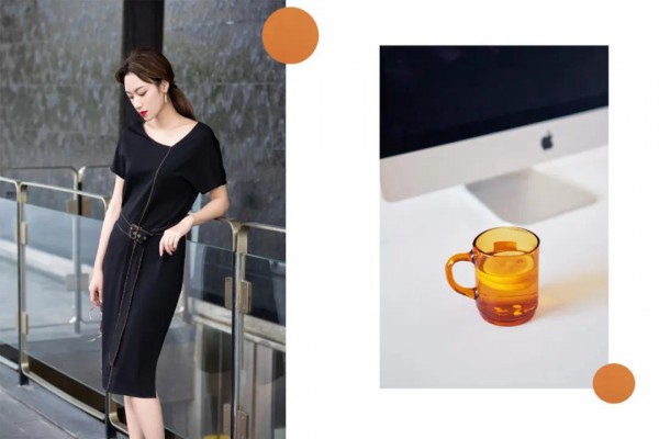 春日复工穿搭 旧面孔里有新风格