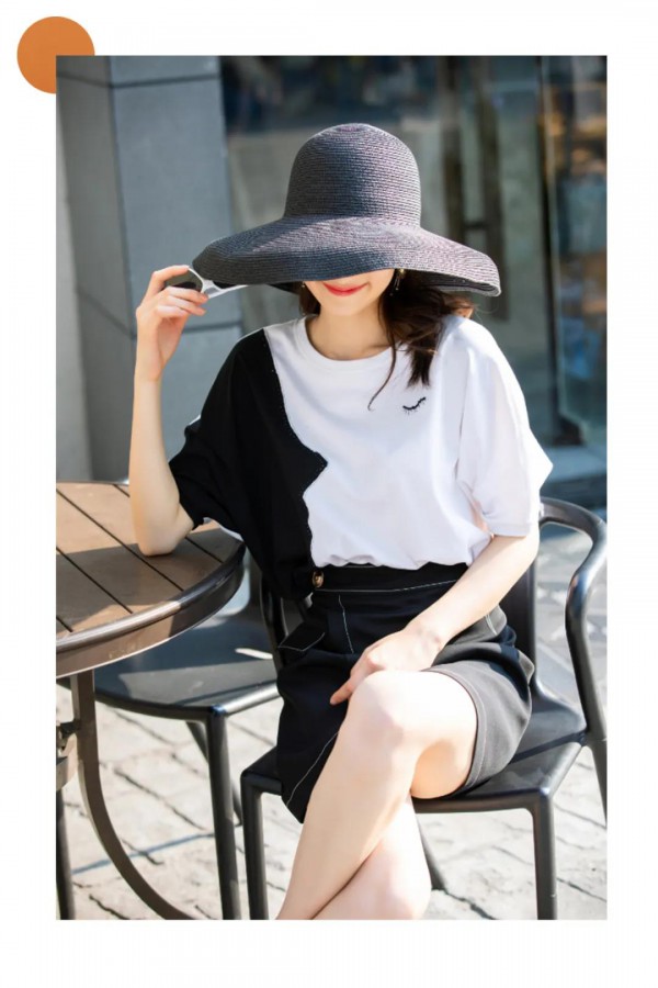 春日复工穿搭 旧面孔里有新风格