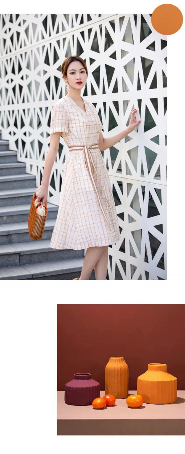 春日复工穿搭 旧面孔里有新风格