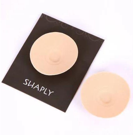 超薄款怕凸点? 莎莲妮帮你解决尴尬!