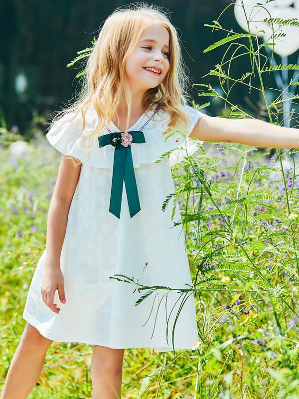 夏季清新搭配 卡儿菲特带你感受夏天的美