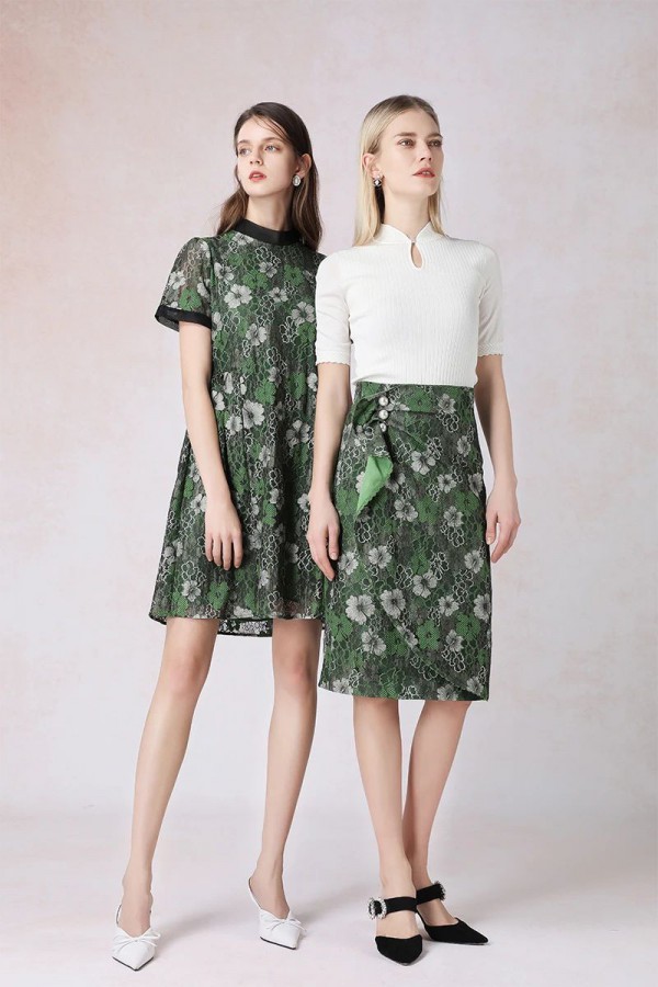 万物复苏  西纳维思一剪暖风织绿意