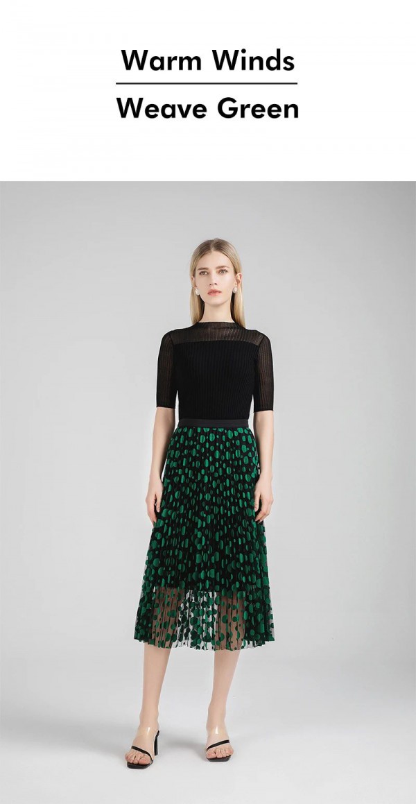 万物复苏  西纳维思一剪暖风织绿意