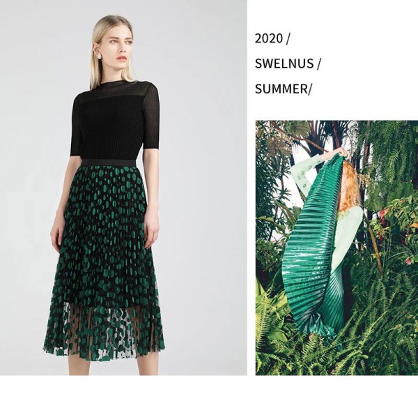 万物复苏  西纳维思一剪暖风织绿意