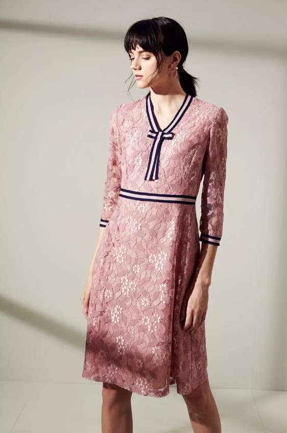 潮流搭配 初夏的味道是怎么样的