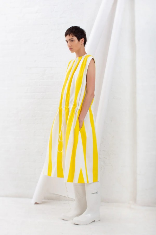 潮流搭配 初夏的味道是怎么样的