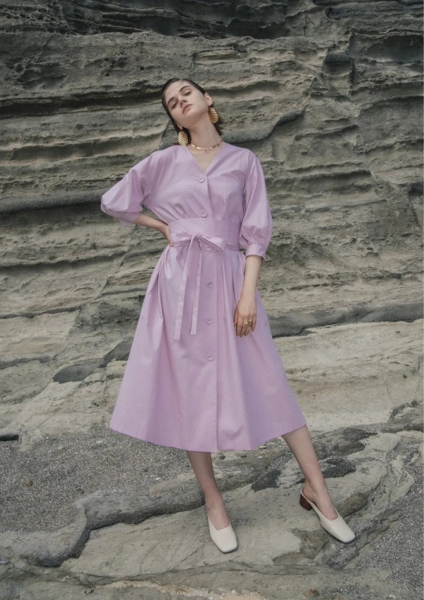 潮流搭配 初夏的味道是怎么样的