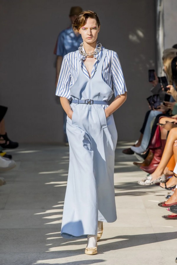 潮流搭配 初夏的味道是怎么样的