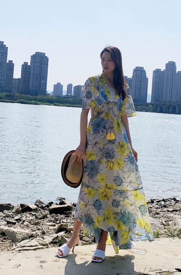 潮流搭配 初夏的味道是怎么样的