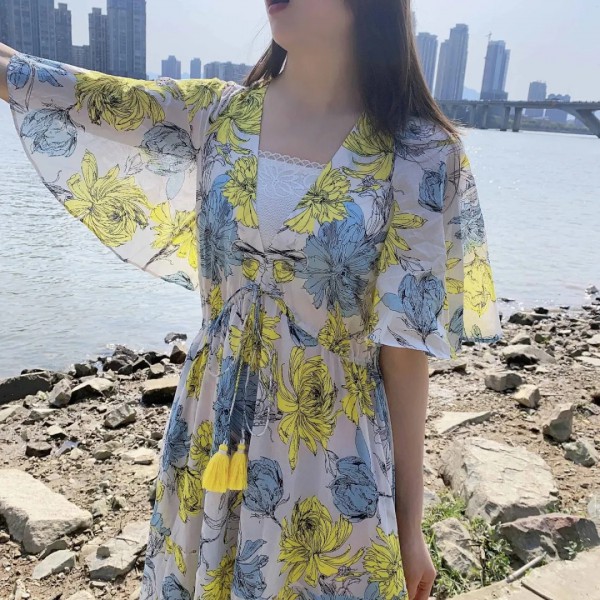 潮流搭配 初夏的味道是怎么样的