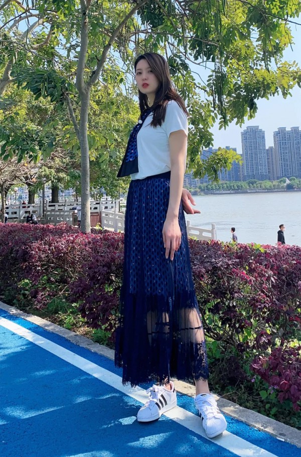 潮流搭配 初夏的味道是怎么样的