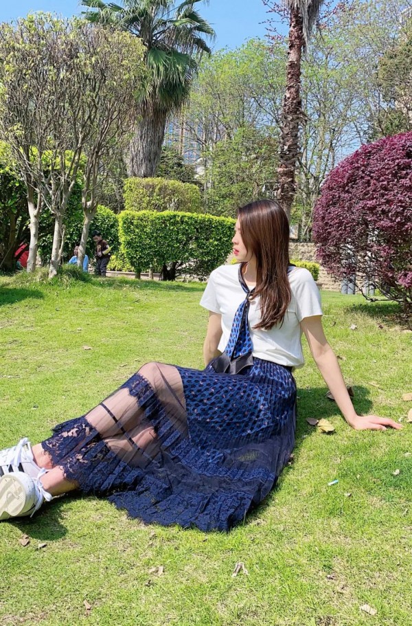 潮流搭配 初夏的味道是怎么样的