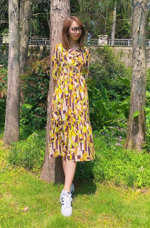 潮流搭配 初夏的味道是怎么样的