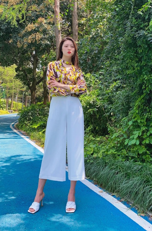 潮流搭配 初夏的味道是怎么样的