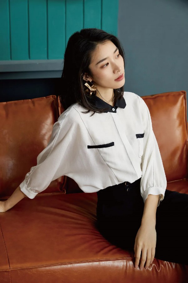 自然穿搭系列 让舒适与环保零距离