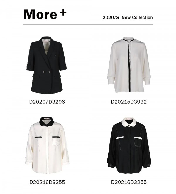 自然穿搭系列 让舒适与环保零距离