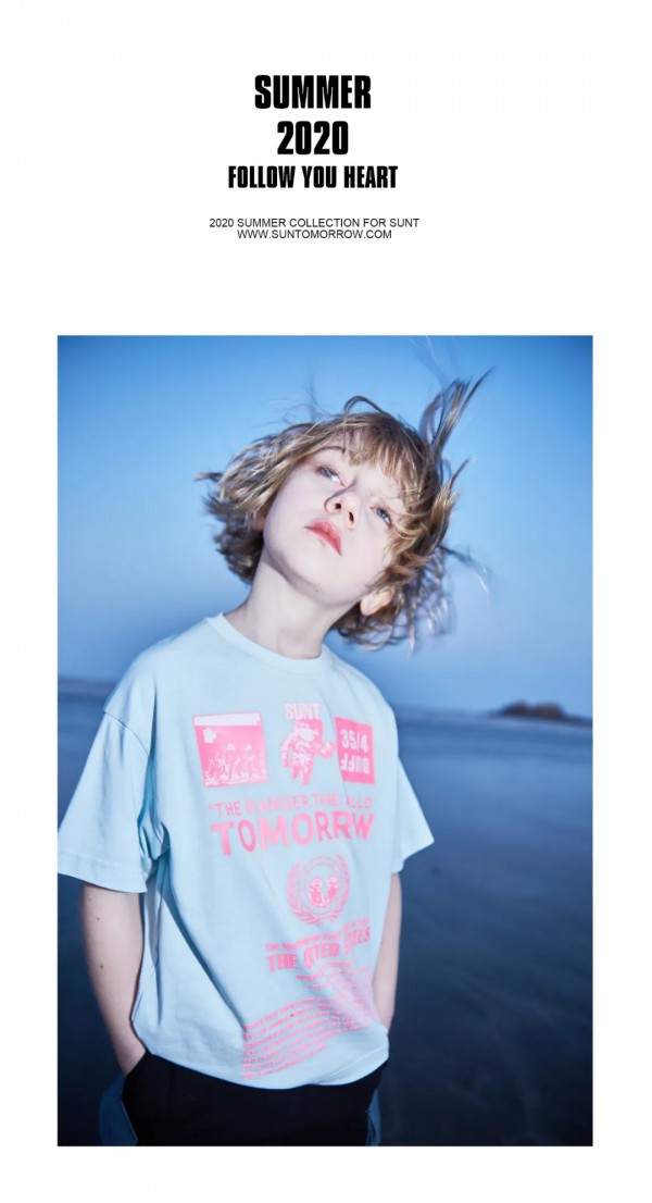 SUNT 2020 SUMMER 大片预告 发声世界