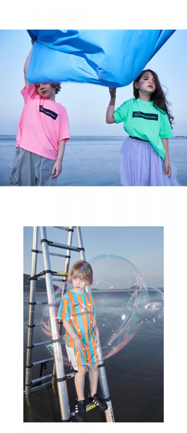 SUNT 2020 SUMMER 大片预告 发声世界