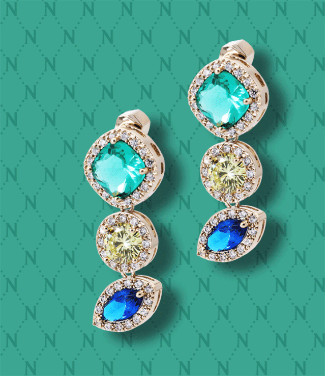 为夏日而生 只为女性东方优雅明媚而绽放