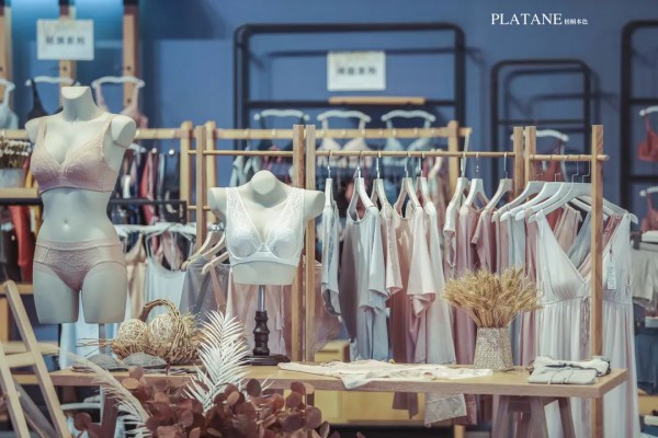 梧桐本色内衣捷报 3月强势增长36%