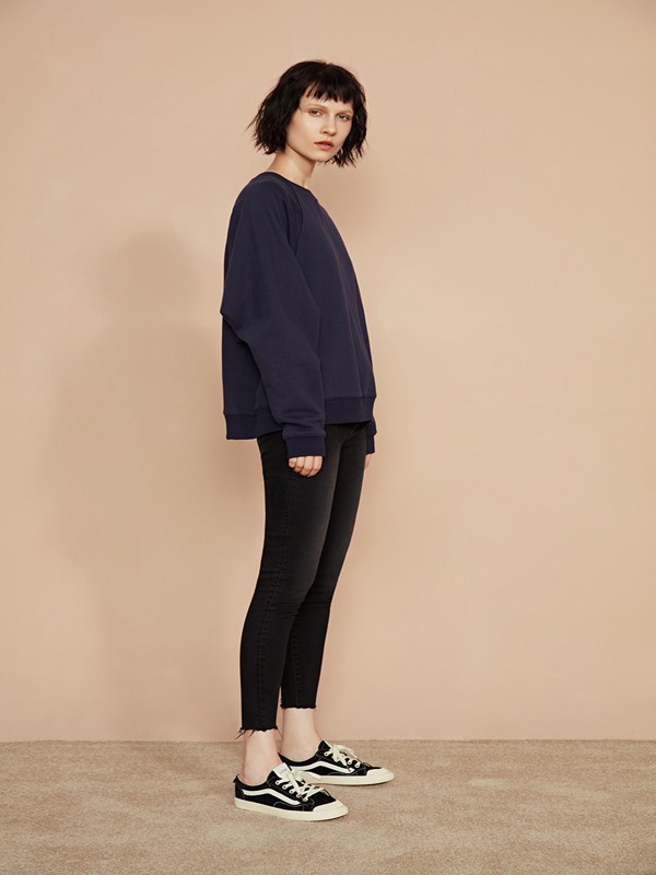 纯色系列搭配 方示女装为你展现