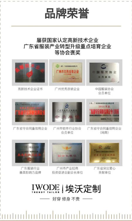 用实力说话 埃沃定制邀您共享商机 !