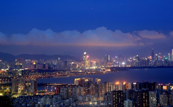 深圳原创设计时装周,一场设计的视觉盛宴