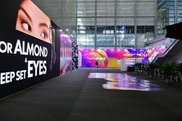 深圳原创设计时装周,一场设计的视觉盛宴