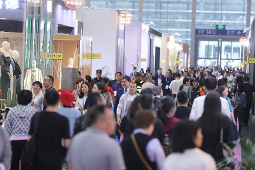 深圳原创设计时装周,一场设计的视觉盛宴