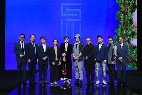 深圳原创设计时装周,一场设计的视觉盛宴