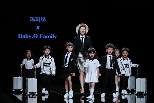 深圳原创设计时装周,一场设计的视觉盛宴