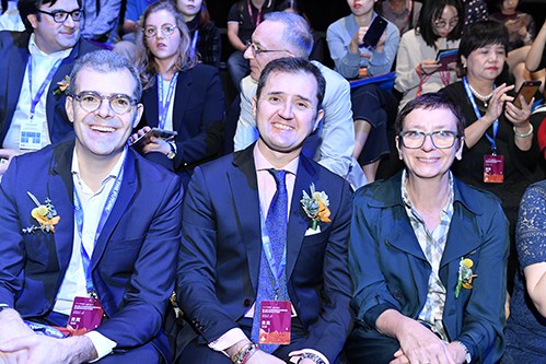 深圳原创设计时装周,一场设计的视觉盛宴