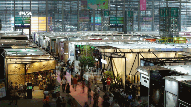 发现了万物皆可云的奥义 为什么还要参加线下展会?