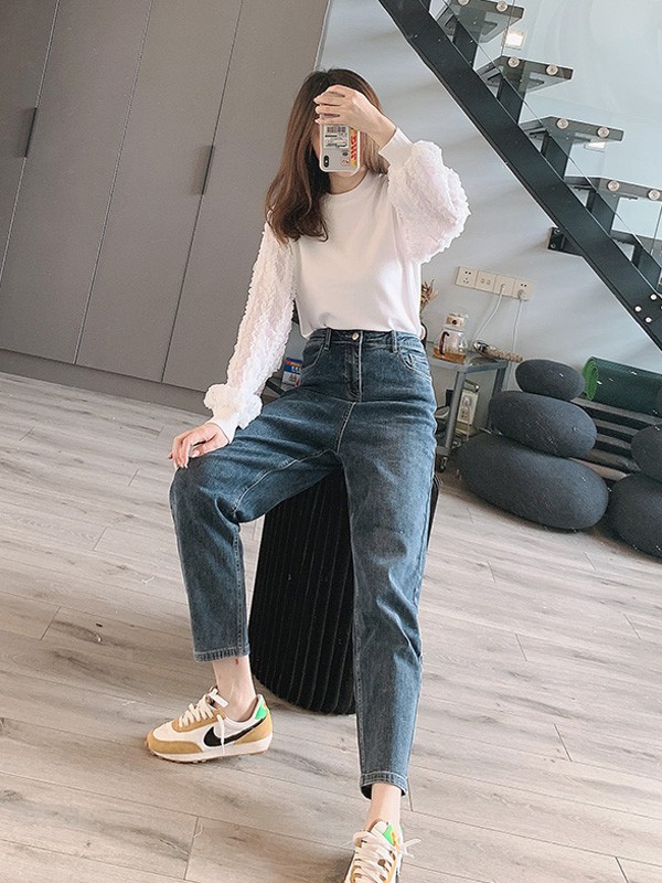 休闲简约风怎么穿 UZZU女装诠释你的美